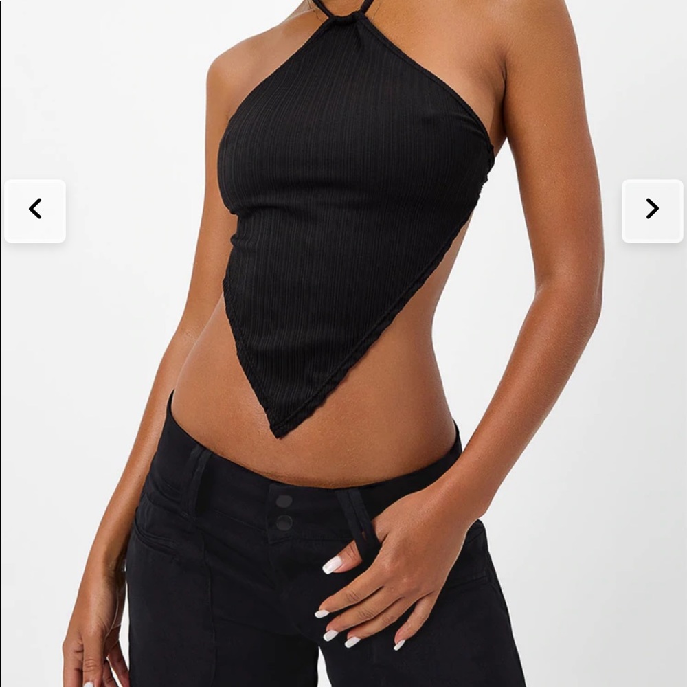 Frankies halter bikini